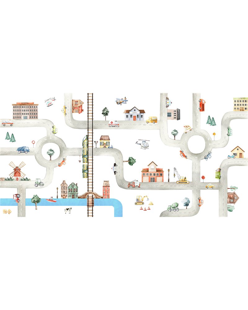 City of Vehicles