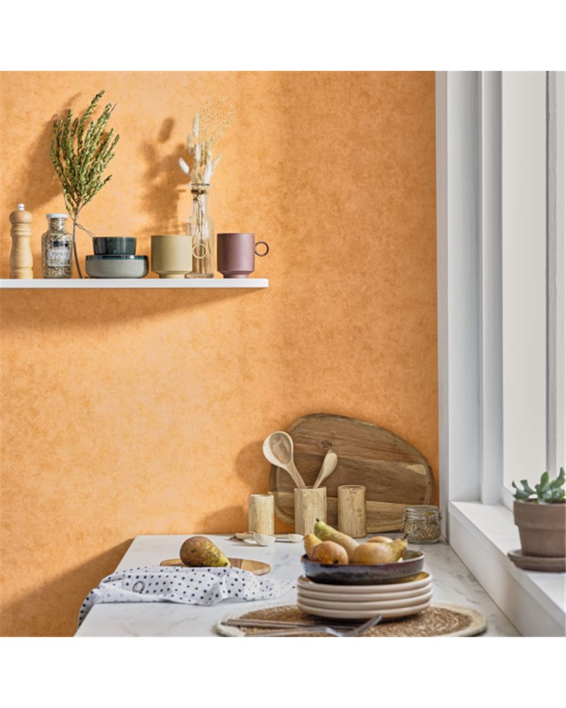 Beton Uni Blanc Or 101490020