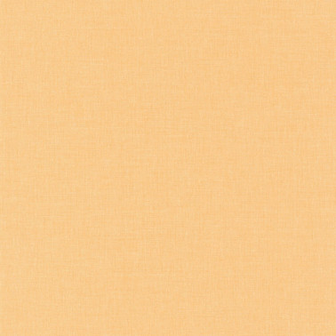 Linen Uni Orange Moyen 68523115