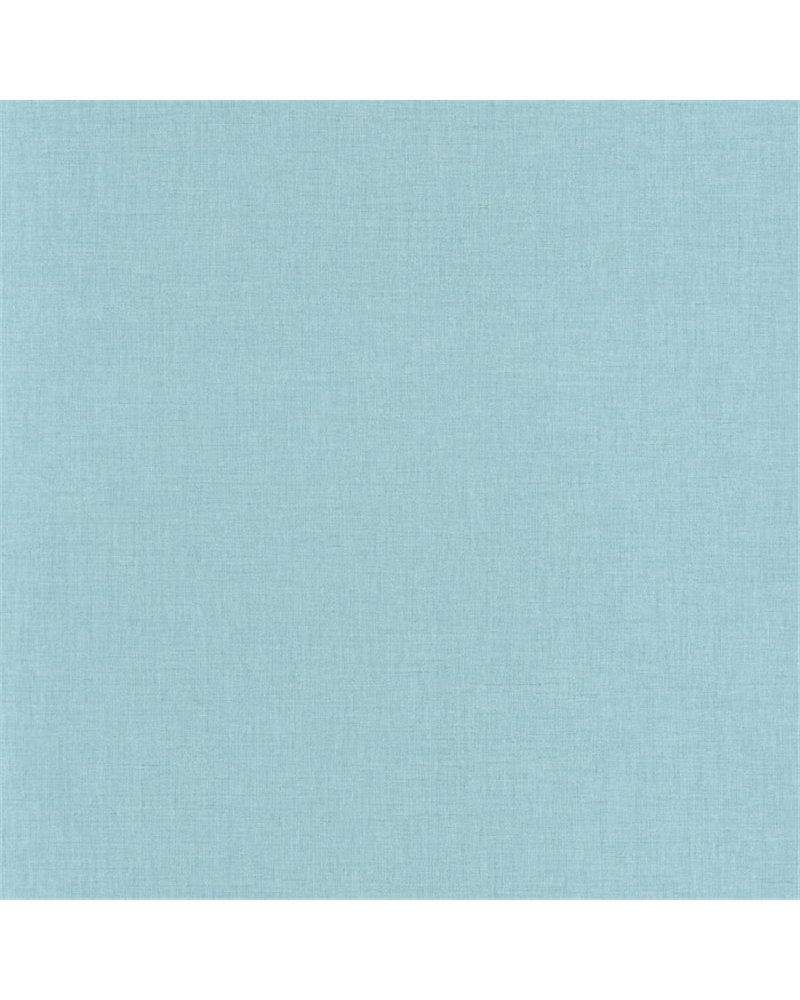 Linen Uni Bleu Turquoise Clair 68526523 Linen Uni Bleu Turquoise Clair 68526523