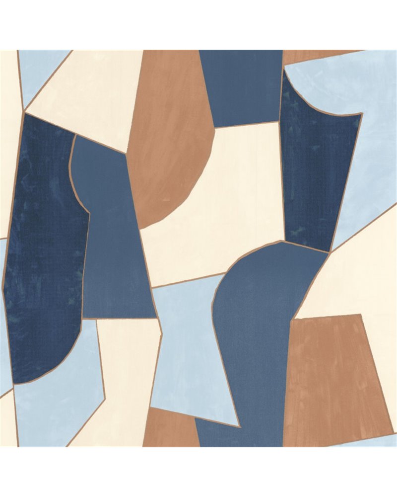 Etoffe Bleu Camel Or 104516022 Etoffe Bleu Camel Or 104516022