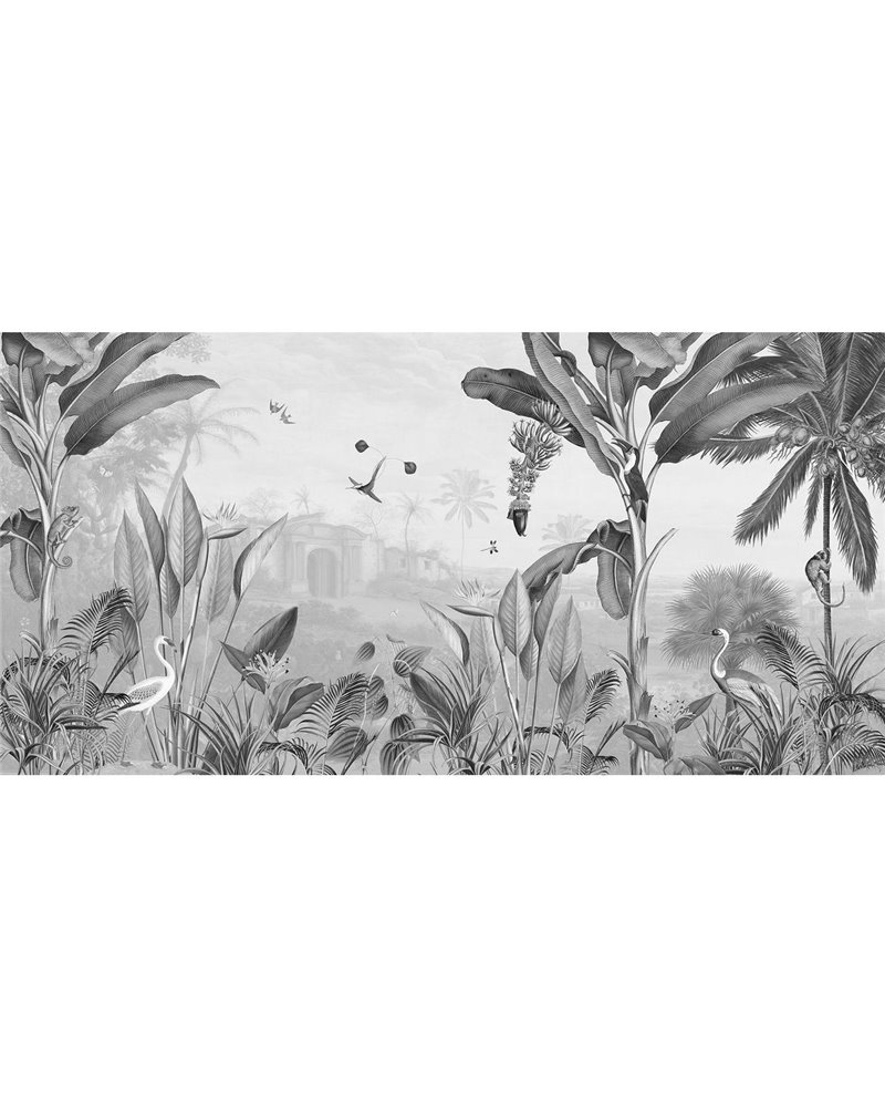 Botanical Beauty - B_W Botanical Beauty - B_W