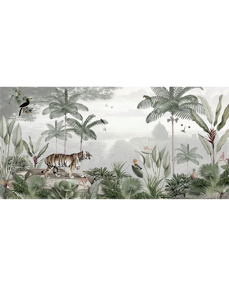 Tropical Tiger Tropical Tiger