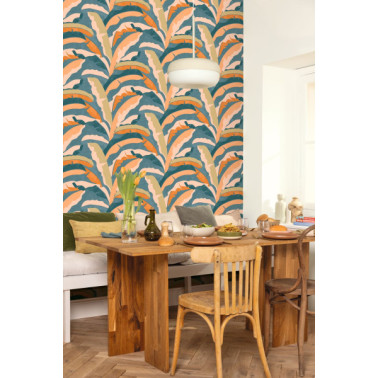 Ampleur Bleu Canard 104566060