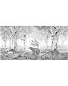 Bear King - B_W