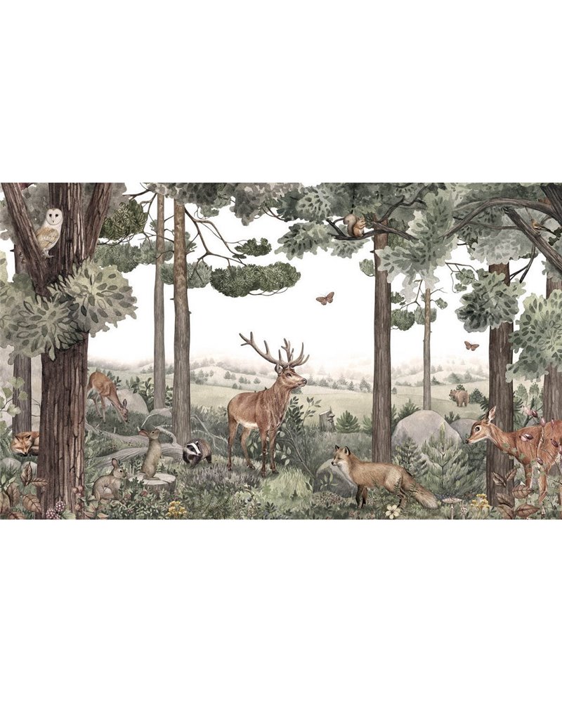 Forest Jive Forest Jive