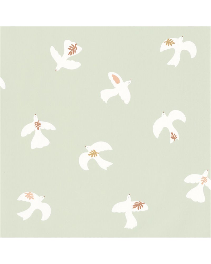 Colombe Vert D Eau Blanc 104507032 Colombe Vert D Eau Blanc 104507032