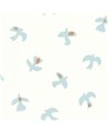 Colombe Blanc Bleu Ciel 104500678