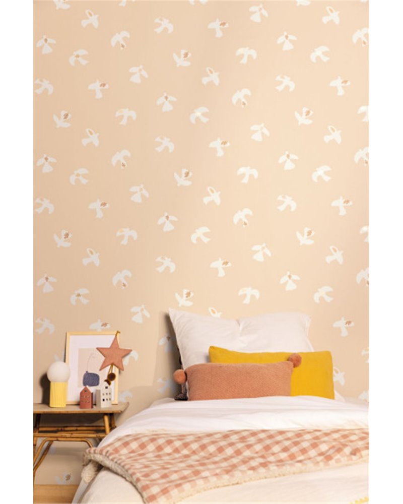 Colombe Rose Blanc 104504015
