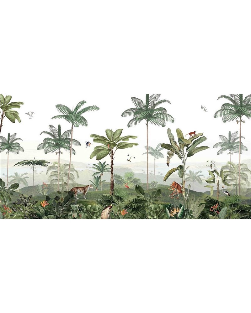 Thrilling Tropics Thrilling Tropics