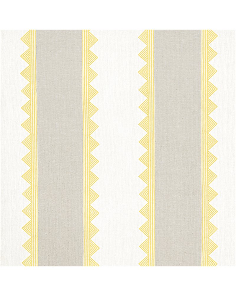 Kismet Stripe Yellow F916230 Kismet Stripe Yellow F916230