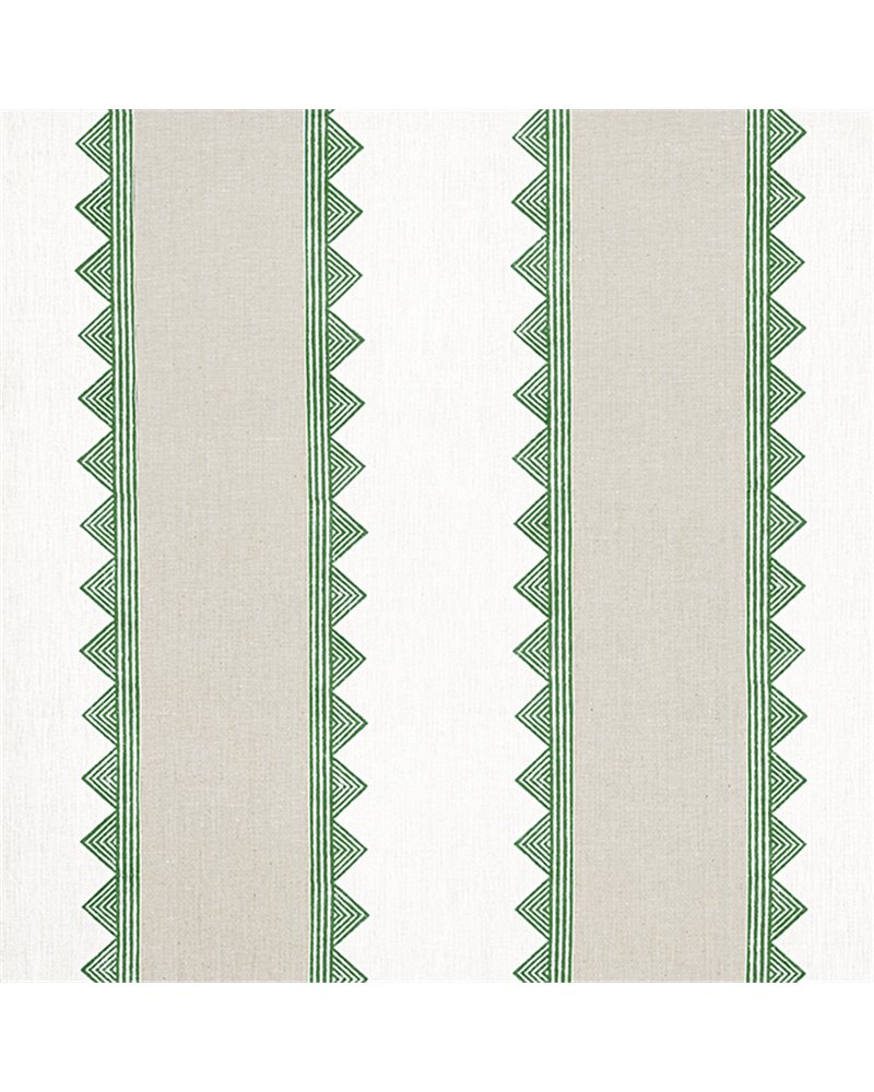 Kismet Stripe Green F916227 Kismet Stripe Green F916227