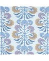 Tybee Tree Lavender and Blue F916216