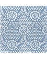 Chamomille Blue and White F914314