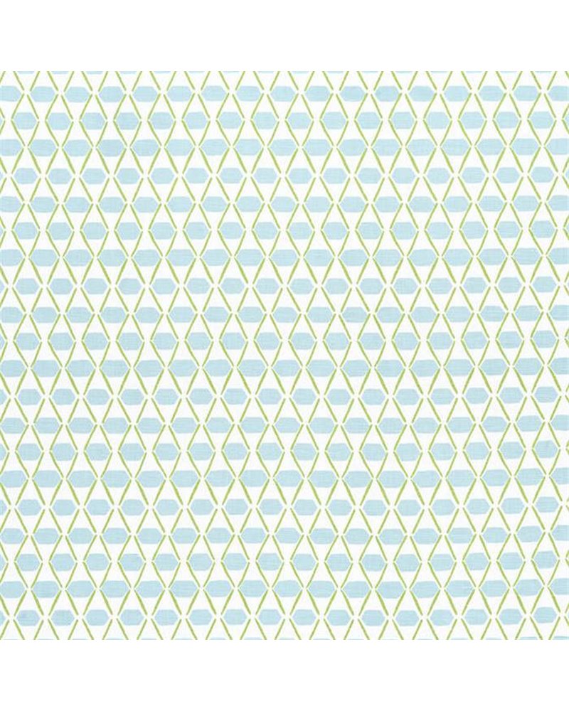 Denver Spa Blue and Green F914328