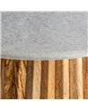 MESA DE CENTRO PLISSÉ WOOD 28585