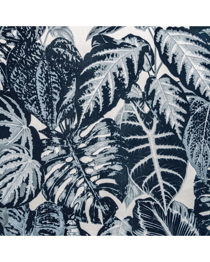 Elephant Leaf Blue 81264 Elephant Leaf Blue 81264