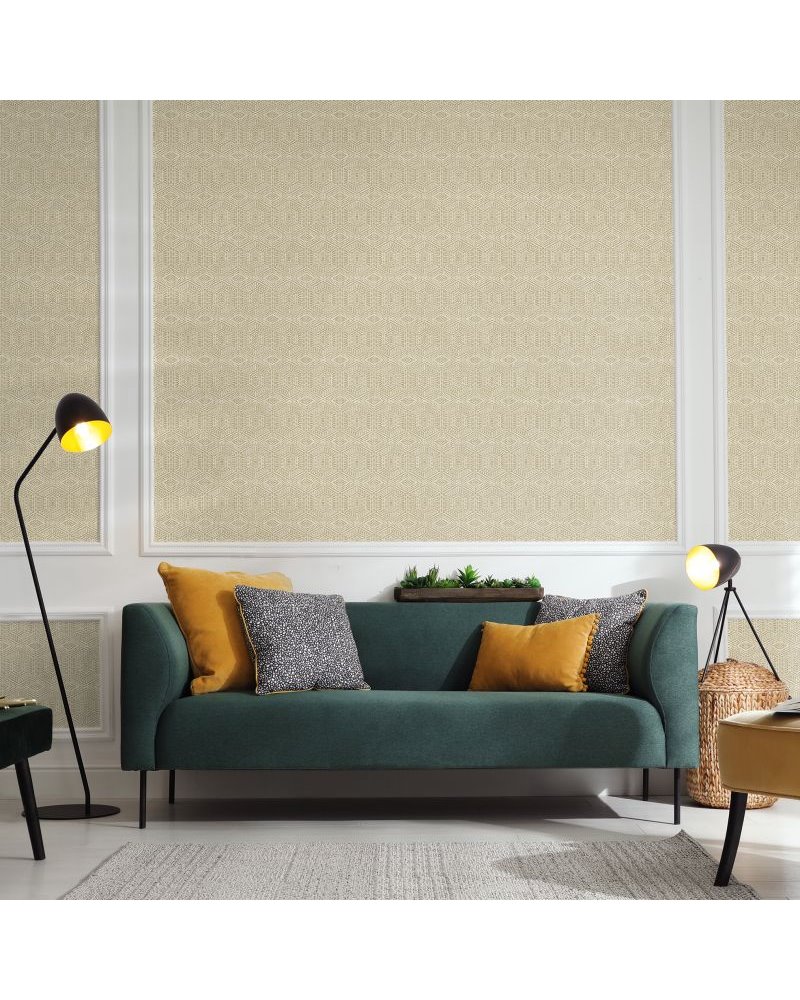 Greek Tile Oak Apple 65007