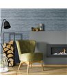 Horizontal Leaf Blue 64941