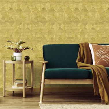 Raffia Mustard 65342