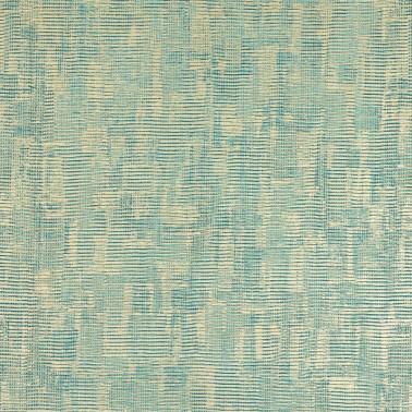 Jacquard Turquoise 65167