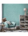 Canvas Turquoise 65178