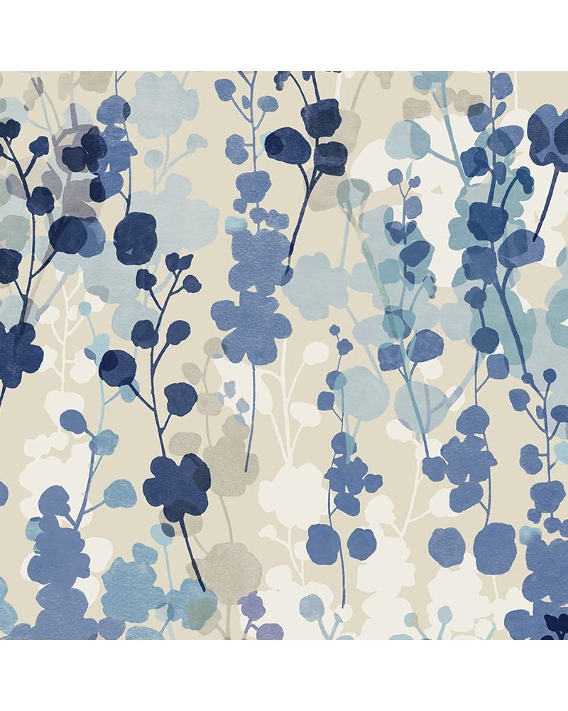 Blossom Blue Natural JRD50124W Blossom Blue Natural JRD50124W