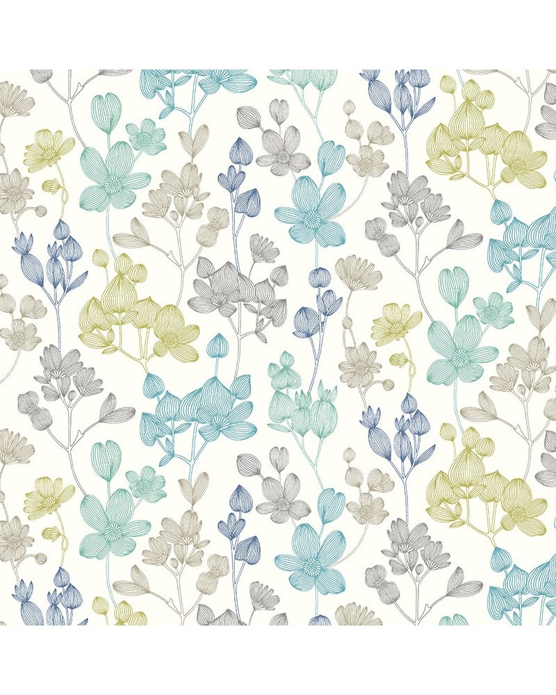 Kalina Kalina Pretty Blue JRD50135W Kalina Kalina Pretty Blue JRD50135W