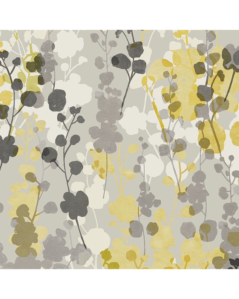 Blossom Mustard Grey JRD50127W Blossom Mustard Grey JRD50127W