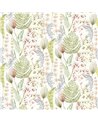 Summer Ferns Terracotta JRD50103W