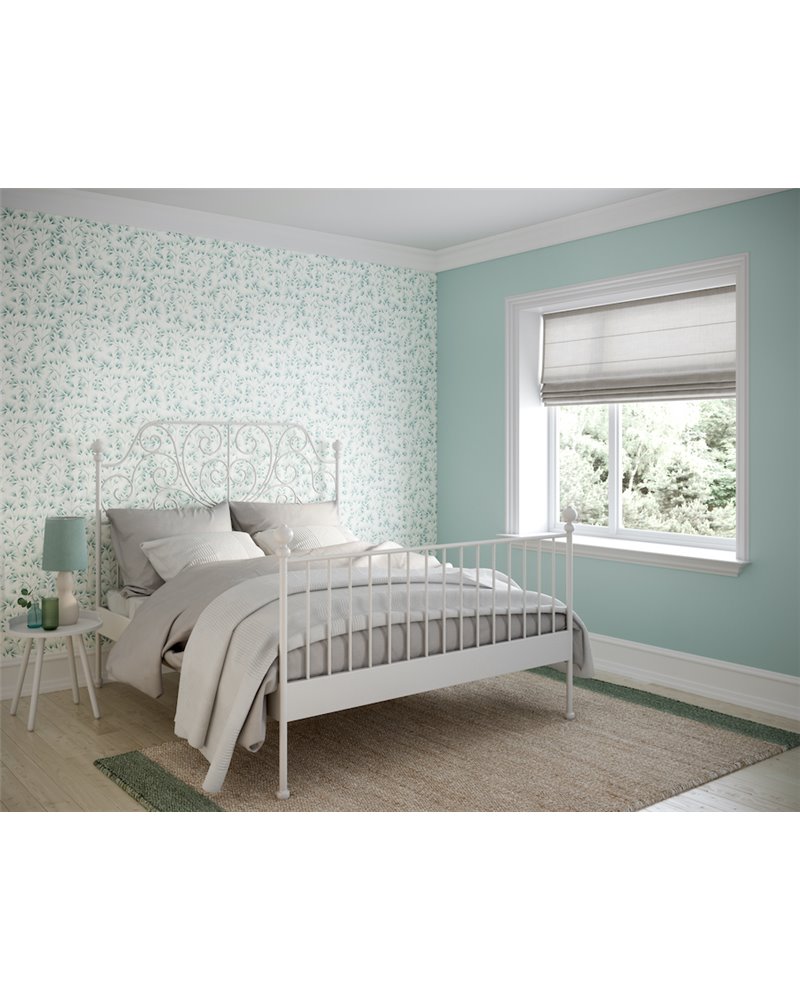 Arabella Teal Cream JRD50118W