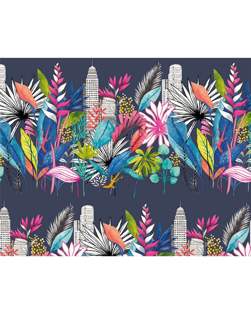 Urban Tropic Midnight CEP50110W Urban Tropic Midnight CEP50110W