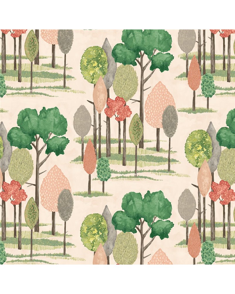 Tall Trees Powder Puff CEP50136W Tall Trees Powder Puff CEP50136W