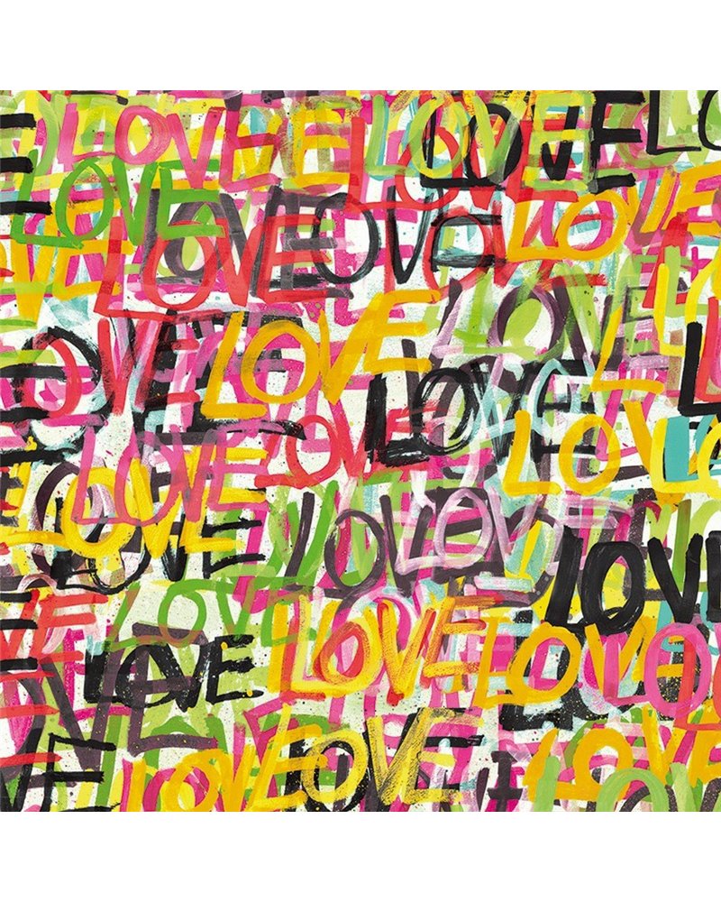 FormatFactoryLove Scribble Multi Riot CEP50119W FormatFactoryLove Scribble Multi Riot CEP50119W