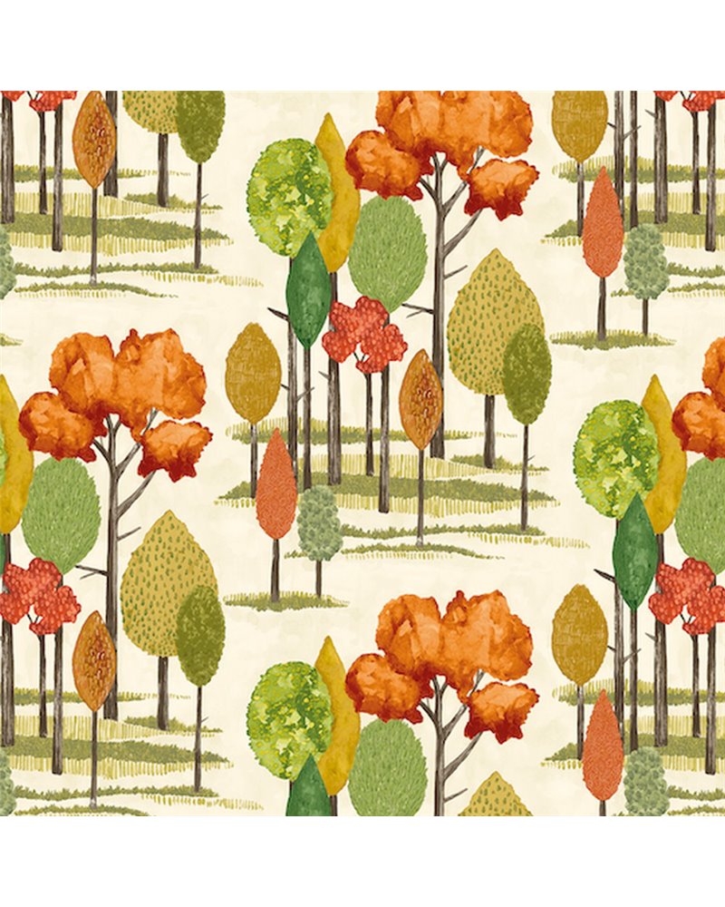 Tall Trees Autumn CEP50138W Tall Trees Autumn CEP50138W