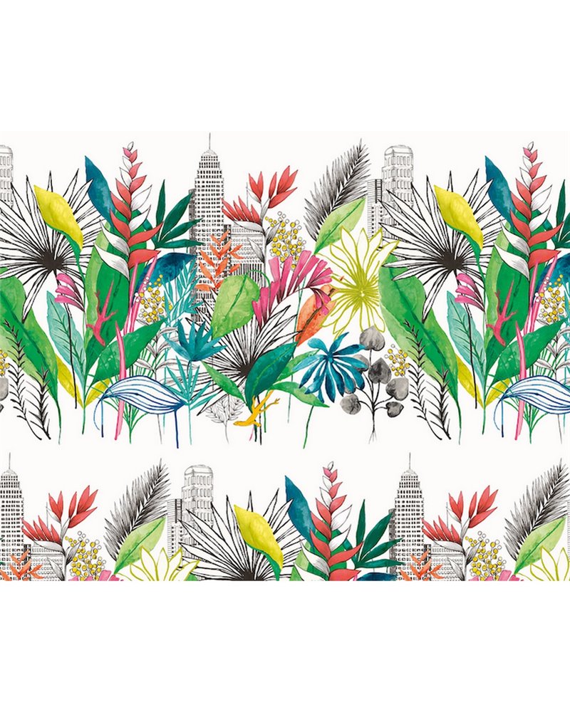 Urban Tropic Tropical Bright CEP50107W Urban Tropic Tropical Bright CEP50107W