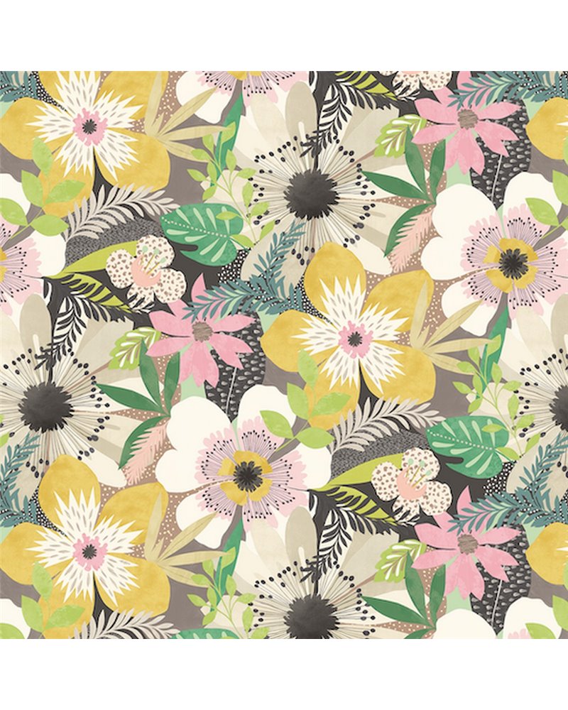Floral Riot Safari CEP50102W Floral Riot Safari CEP50102W