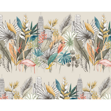 Urban Tropic Parchment CEP50109W