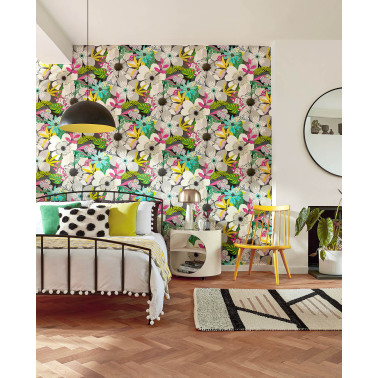 Floral Riot Citrus CEP50103W