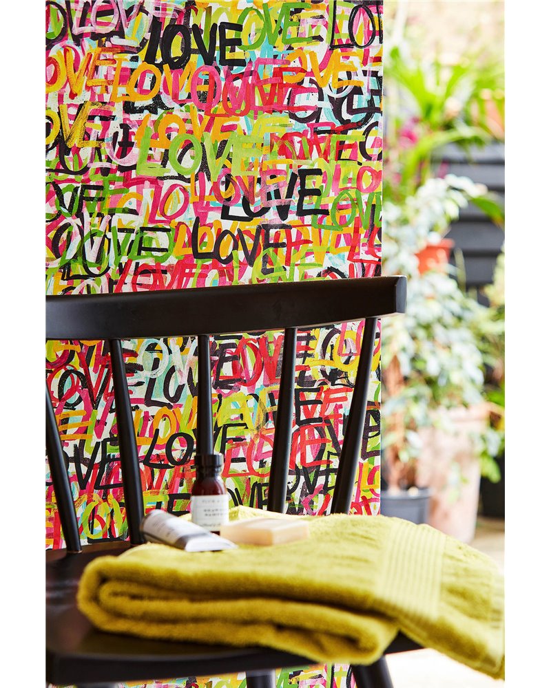FormatFactoryLove Scribble Pastel Pop CEP50122W