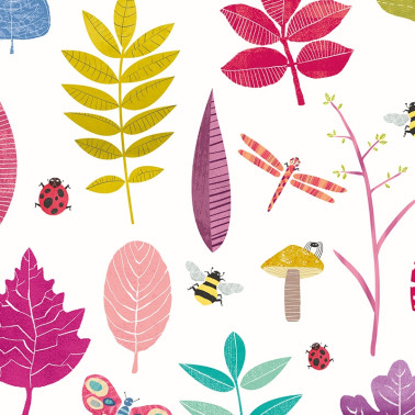 Forest Floor Dolly Mixture WGU50104W