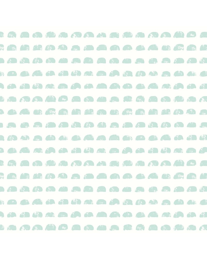 Hay Bale Soft Teal WGU50122W Hay Bale Soft Teal WGU50122W