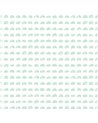Hay Bale Soft Teal WGU50122W