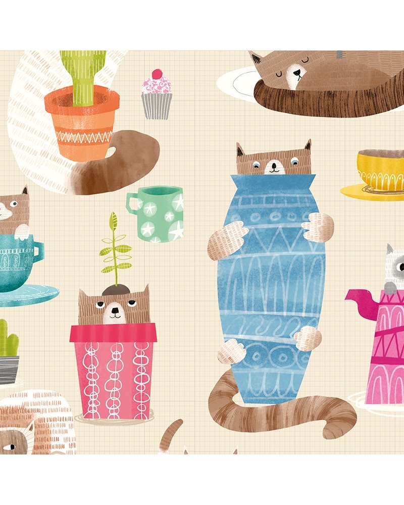 Kitten Kaboodle Marshmallow WGU50111W Kitten Kaboodle Marshmallow WGU50111W