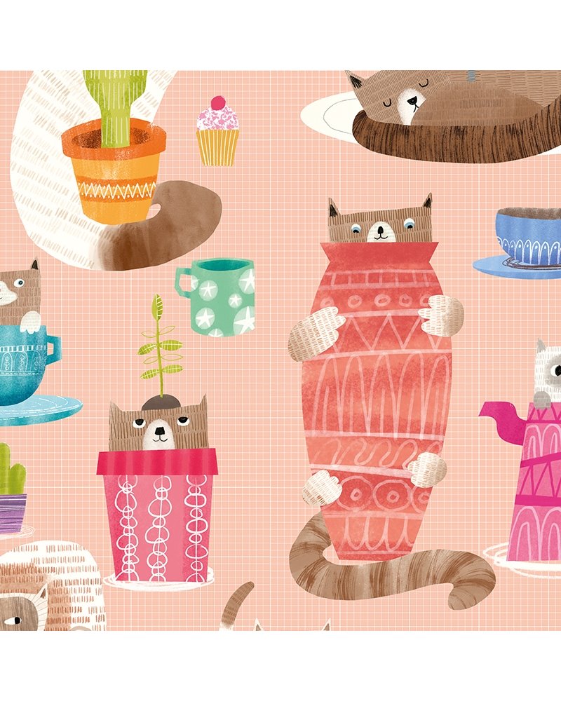 Kitten Kaboodle Watermelon WGU50110W Kitten Kaboodle Watermelon WGU50110W