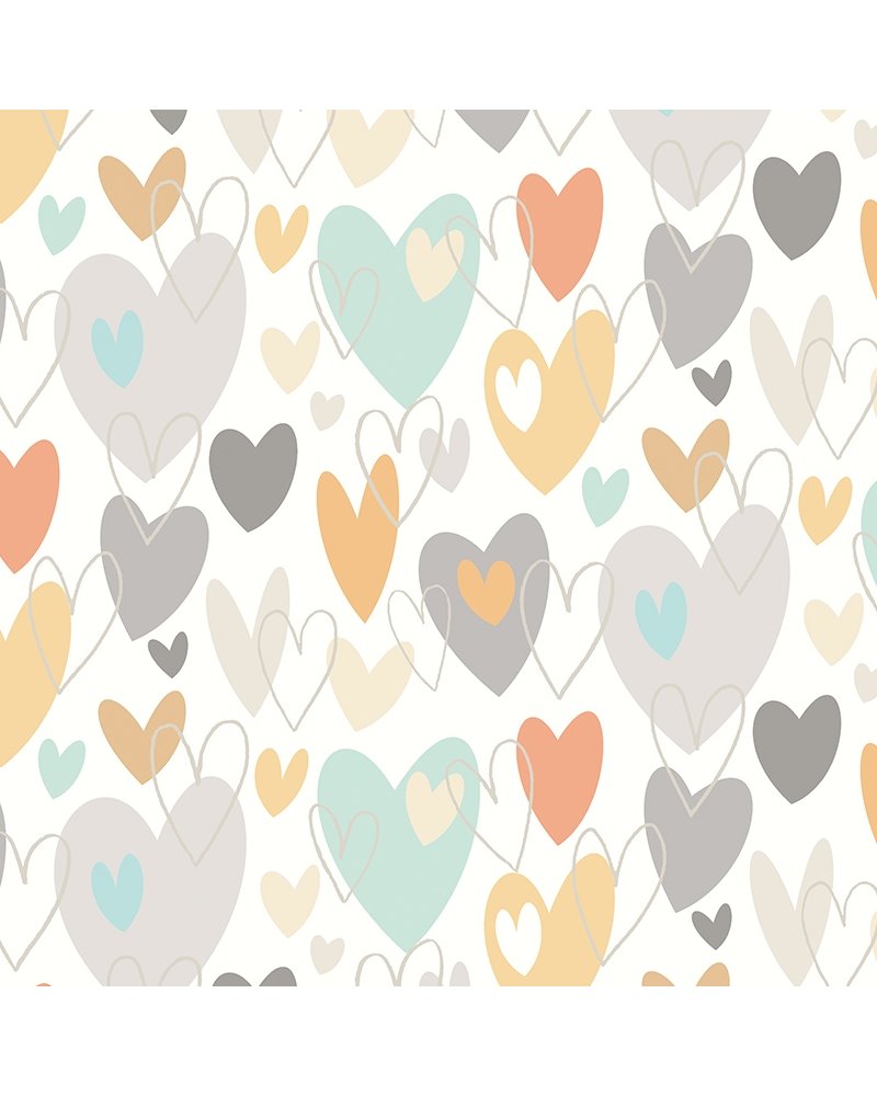 Pop Hearts Honey Mallow WGU50138W Pop Hearts Honey Mallow WGU50138W