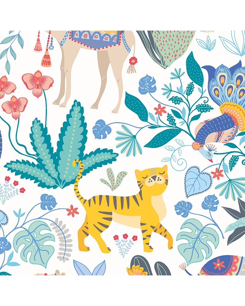 Samba Safari Cornflower WGU50134W Samba Safari Cornflower WGU50134W