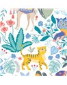 Samba Safari Cornflower WGU50134W