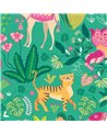 Samba Safari Emerald Twist WGU50136W
