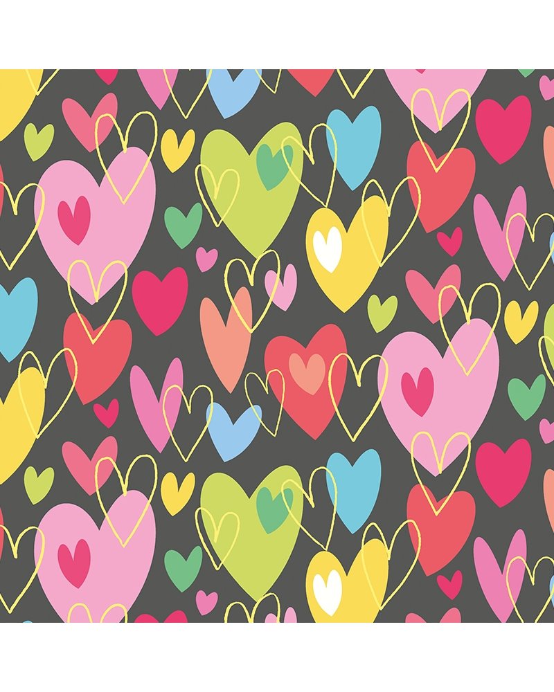 Pop Hearts Cherry Bon Bon WGU50140W Pop Hearts Cherry Bon Bon WGU50140W